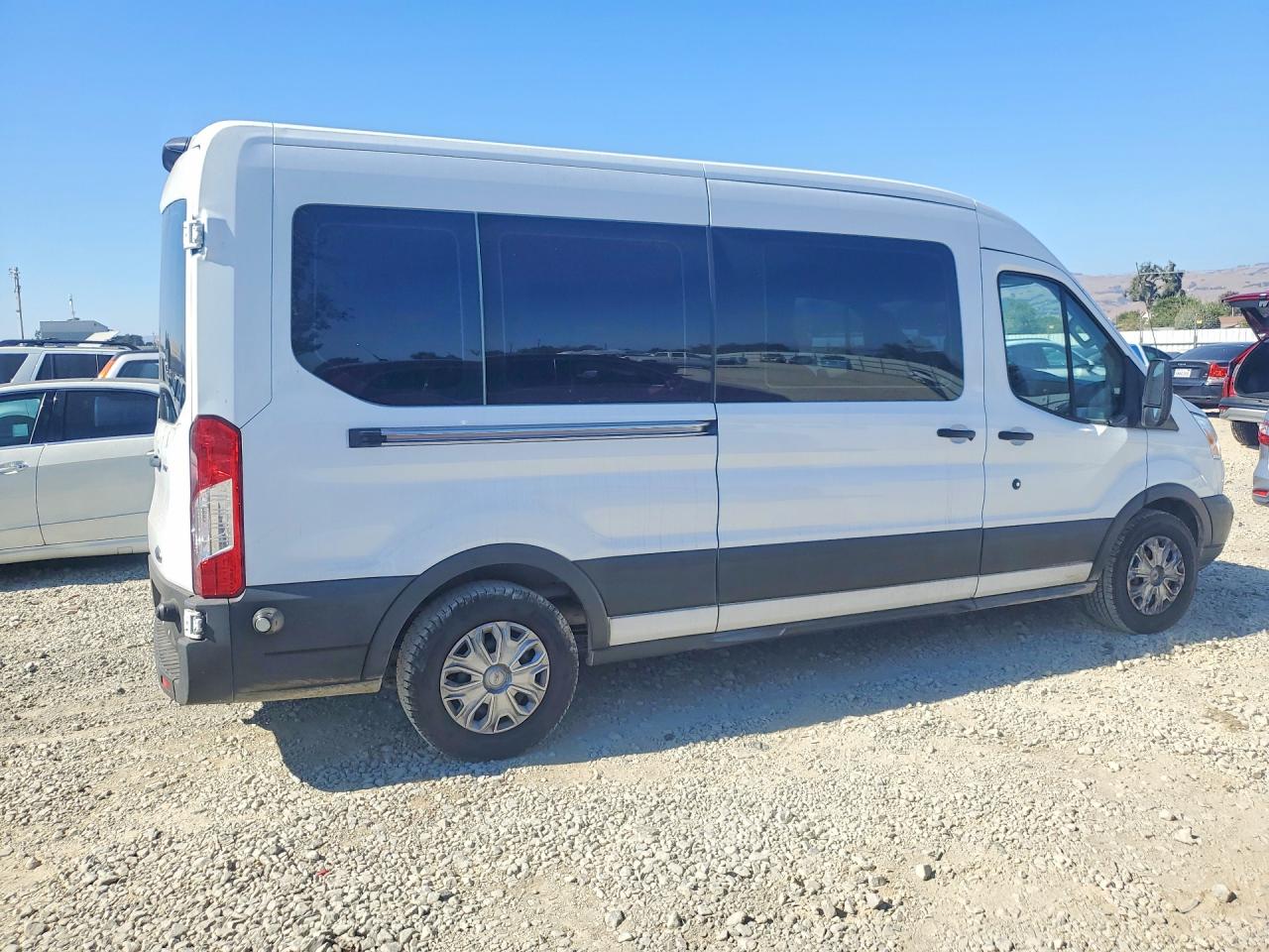 2018 FORD TRANSIT T-350 — снимка 3