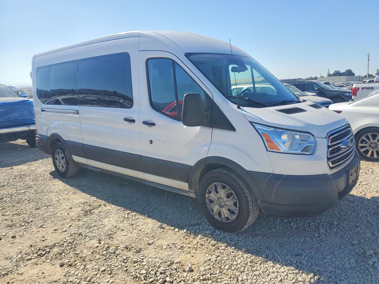 2018 FORD TRANSIT T-350 — снимка 4