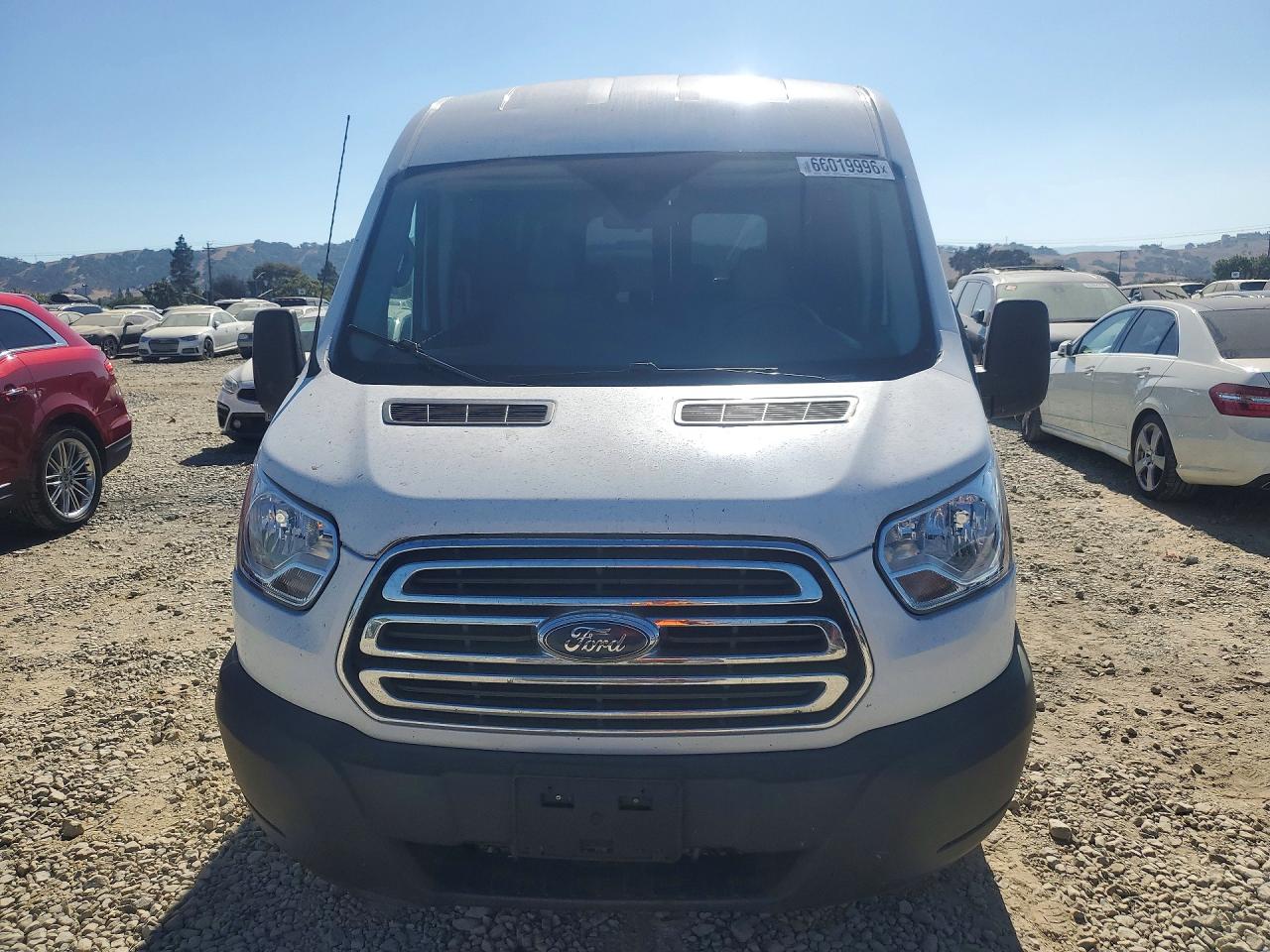 2018 FORD TRANSIT T-350 — снимка 5