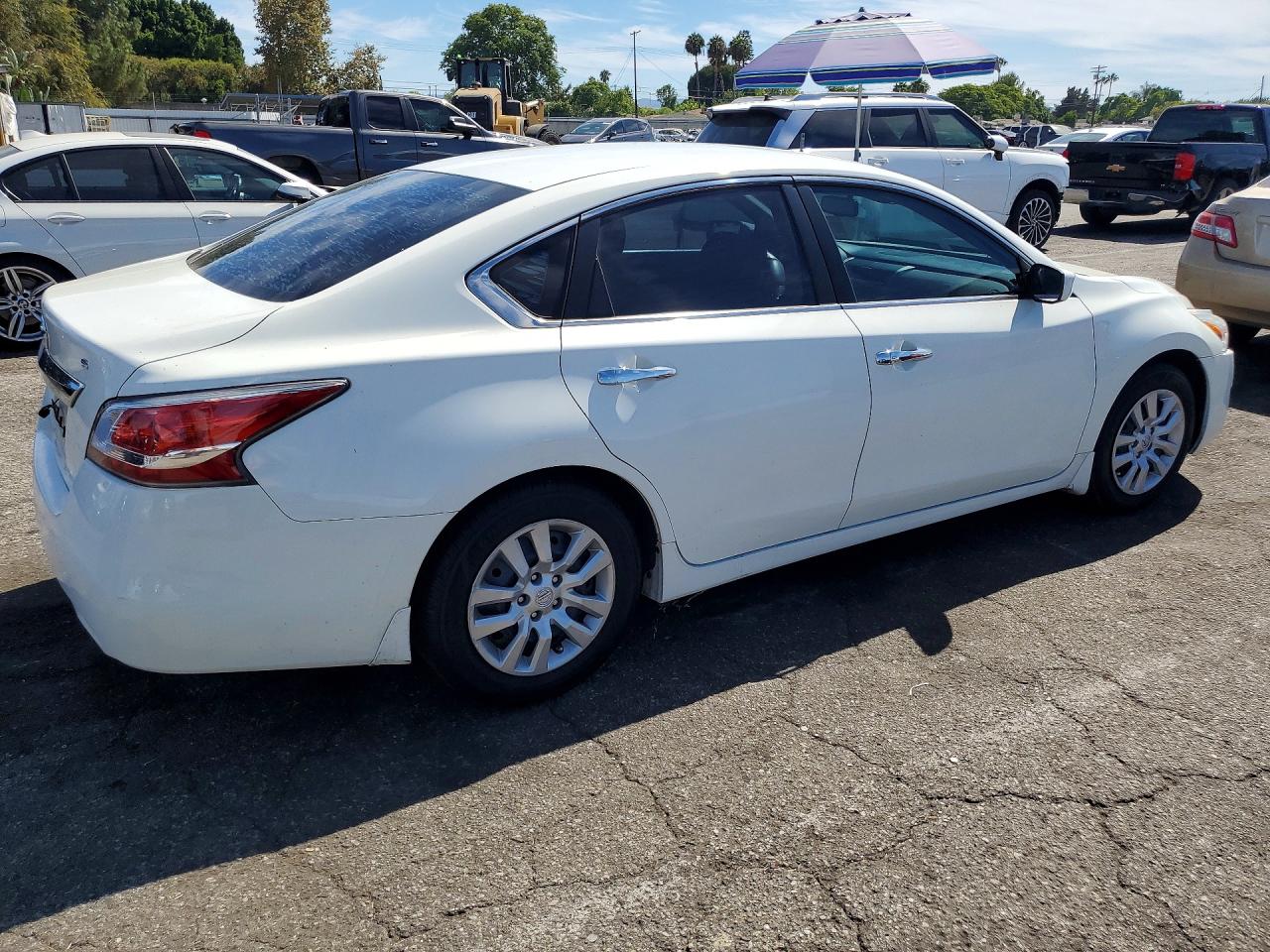 2015 NISSAN ALTIMA 2.5 S — снимка 3