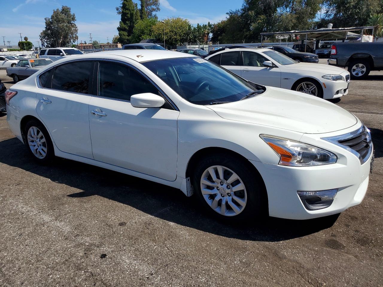 2015 NISSAN ALTIMA 2.5 S — снимка 4