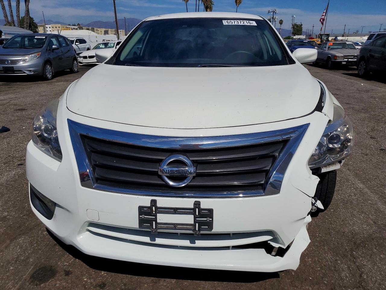 2015 NISSAN ALTIMA 2.5 S — снимка 5