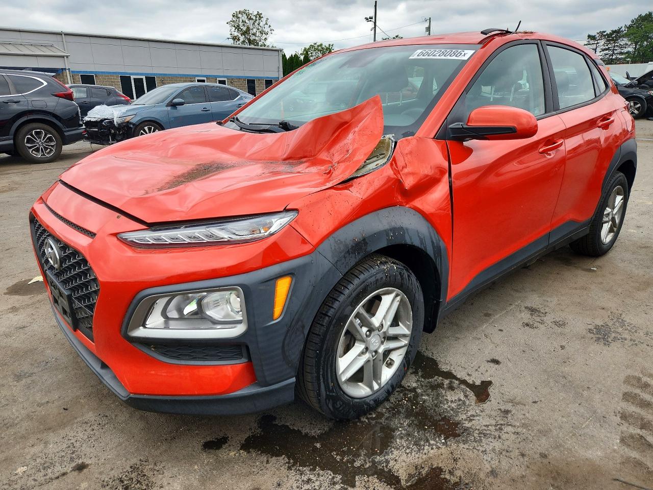2020 HYUNDAI KONA SE