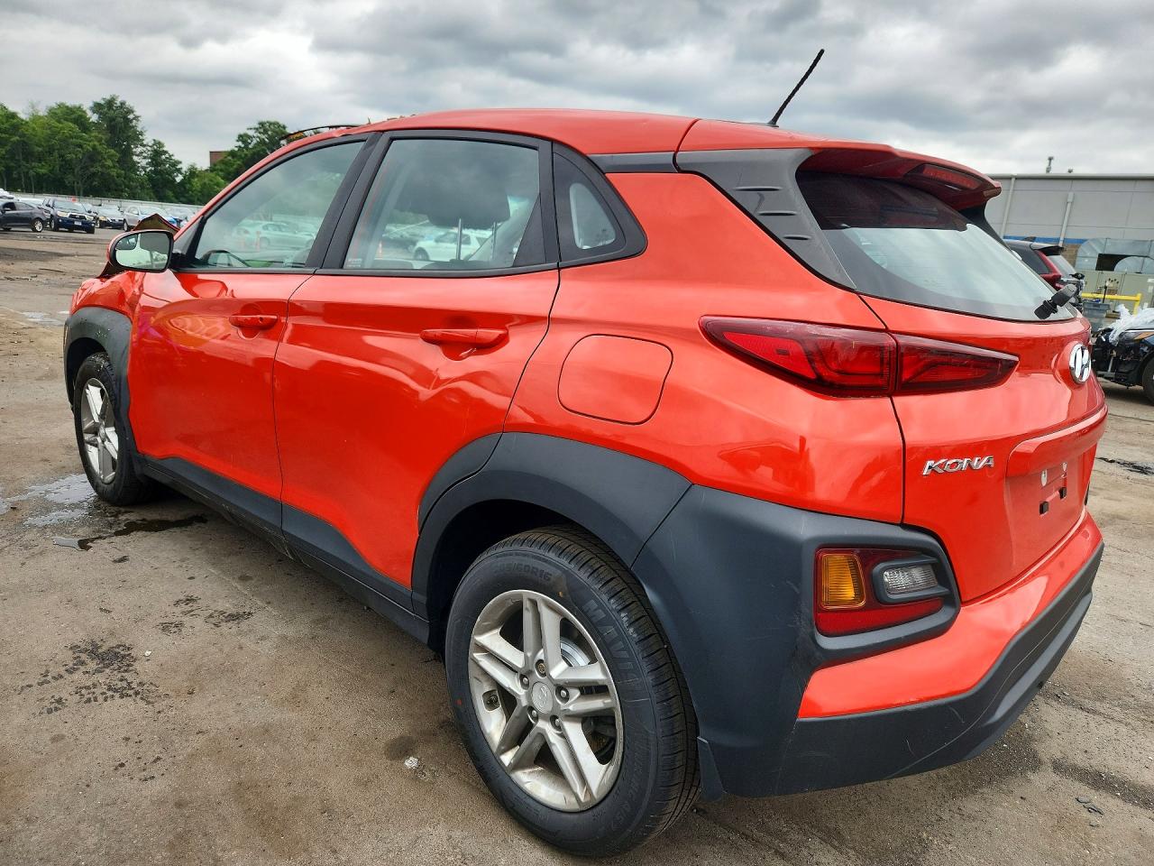 2020 HYUNDAI KONA SE — снимка 2