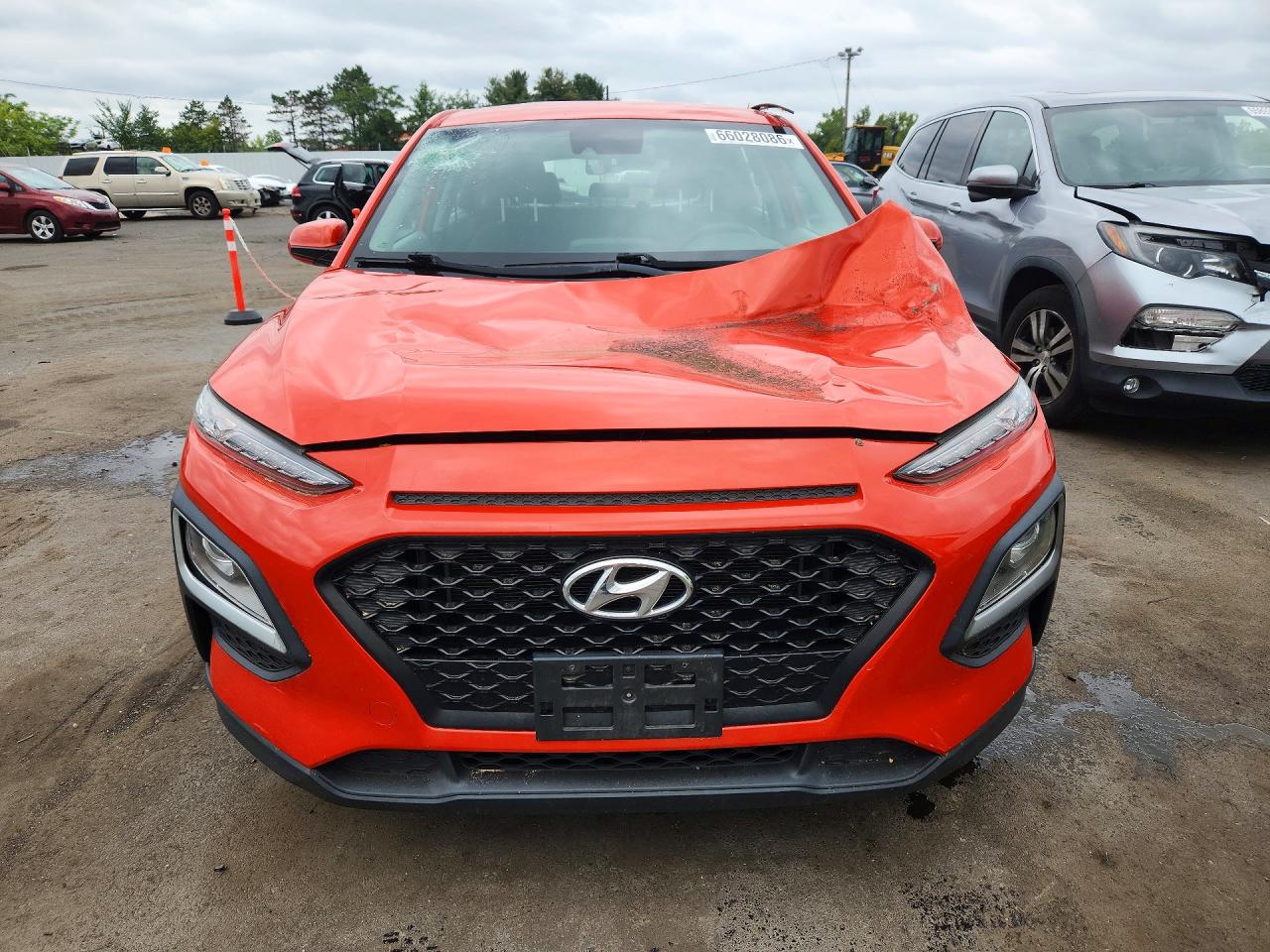 2020 HYUNDAI KONA SE — снимка 5