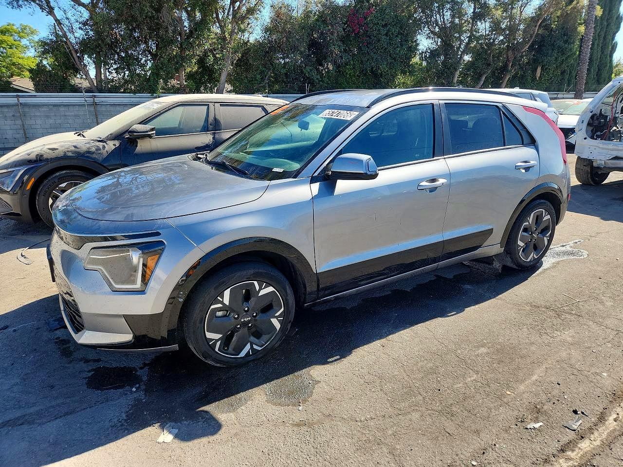 2023 KIA NIRO WIND