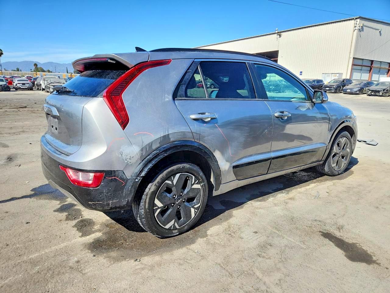 2023 KIA NIRO WIND — снимка 3