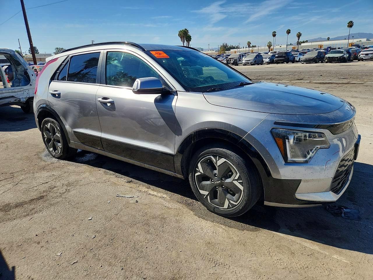 2023 KIA NIRO WIND — снимка 4