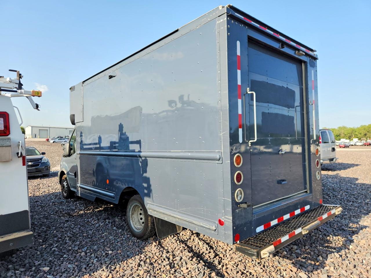 2021 FORD TRANSIT T-350 HD — снимка 2
