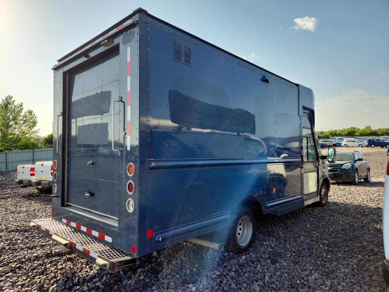 2021 FORD TRANSIT T-350 HD — снимка 3