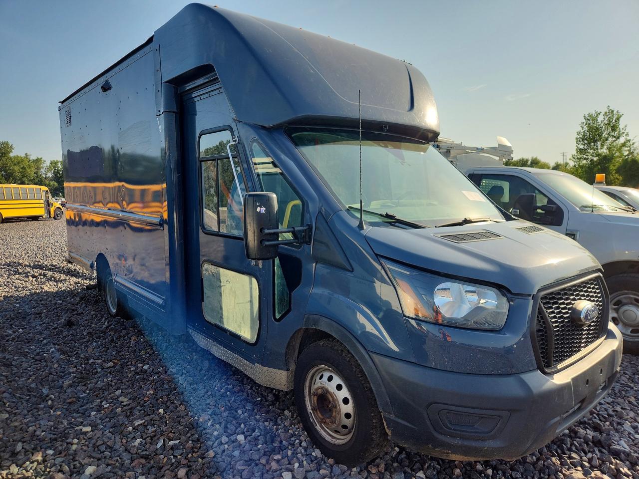 2021 FORD TRANSIT T-350 HD — снимка 4