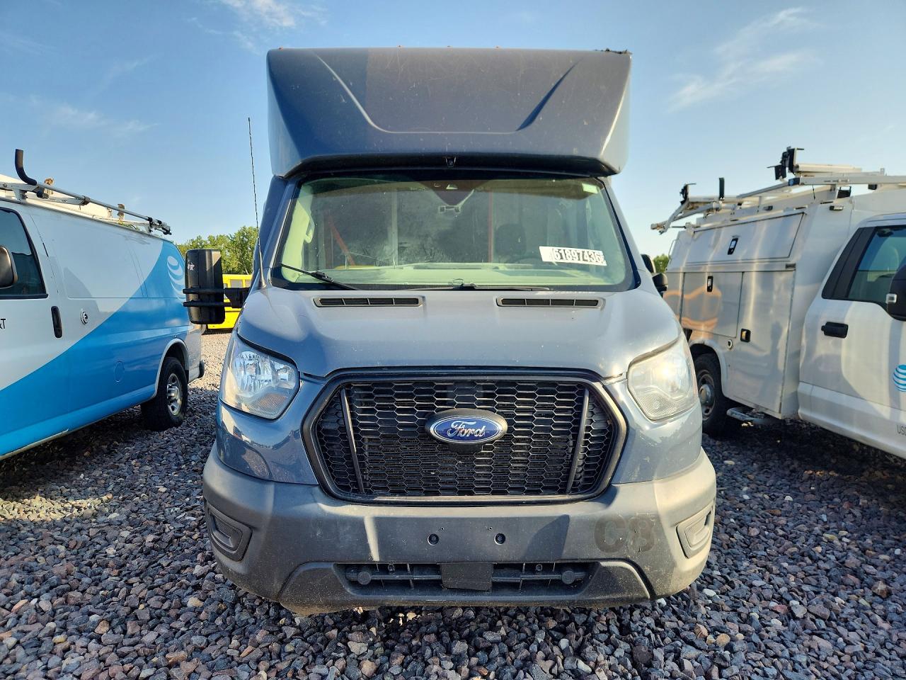 2021 FORD TRANSIT T-350 HD — снимка 5