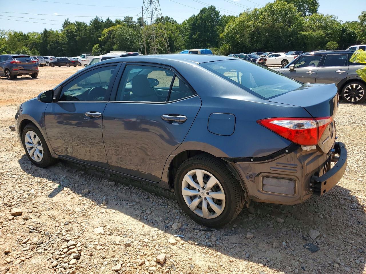 2016 TOYOTA COROLLA LE — снимка 2