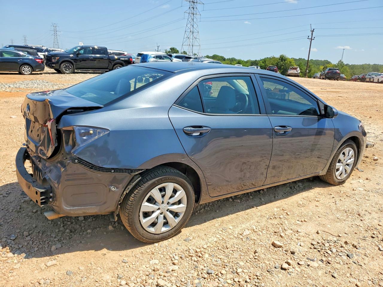 2016 TOYOTA COROLLA LE — снимка 3