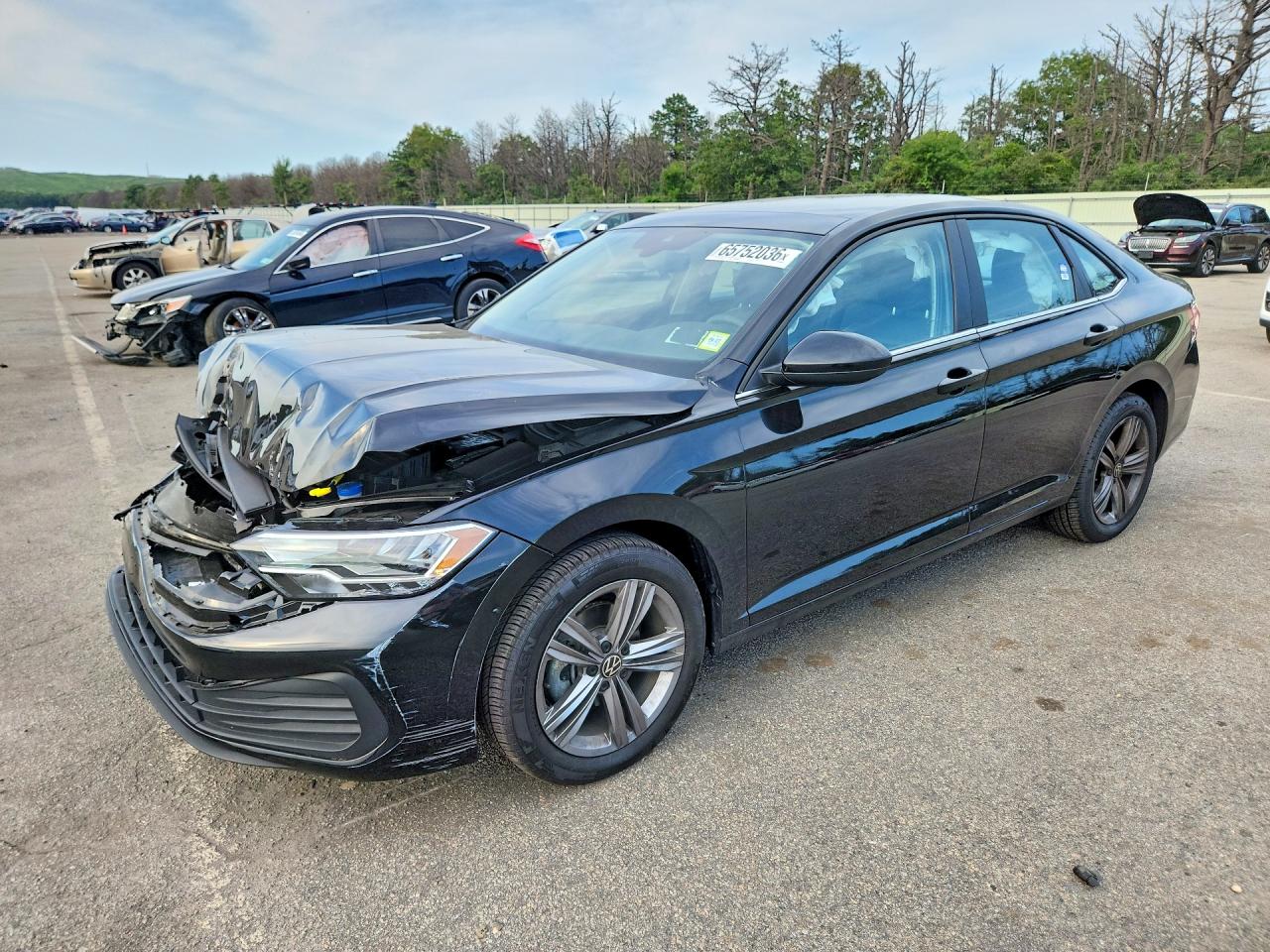 2023 VOLKSWAGEN JETTA SE
