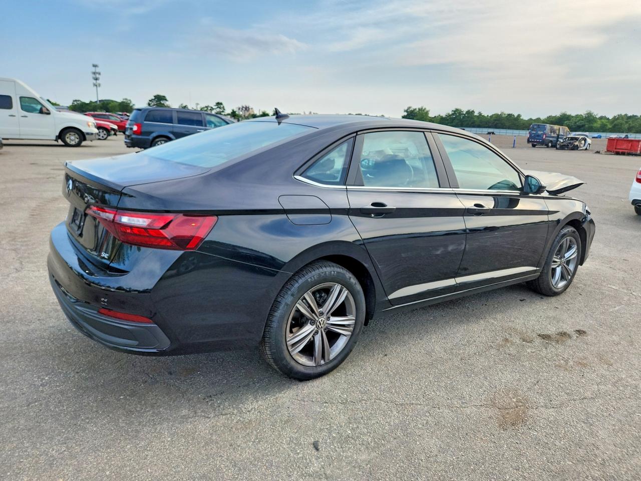 2023 VOLKSWAGEN JETTA SE — снимка 3
