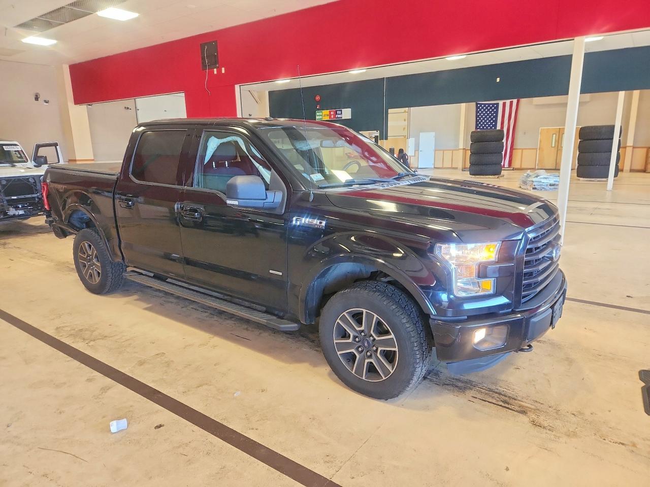 2016 FORD F150 SUPERCREW — снимка 4