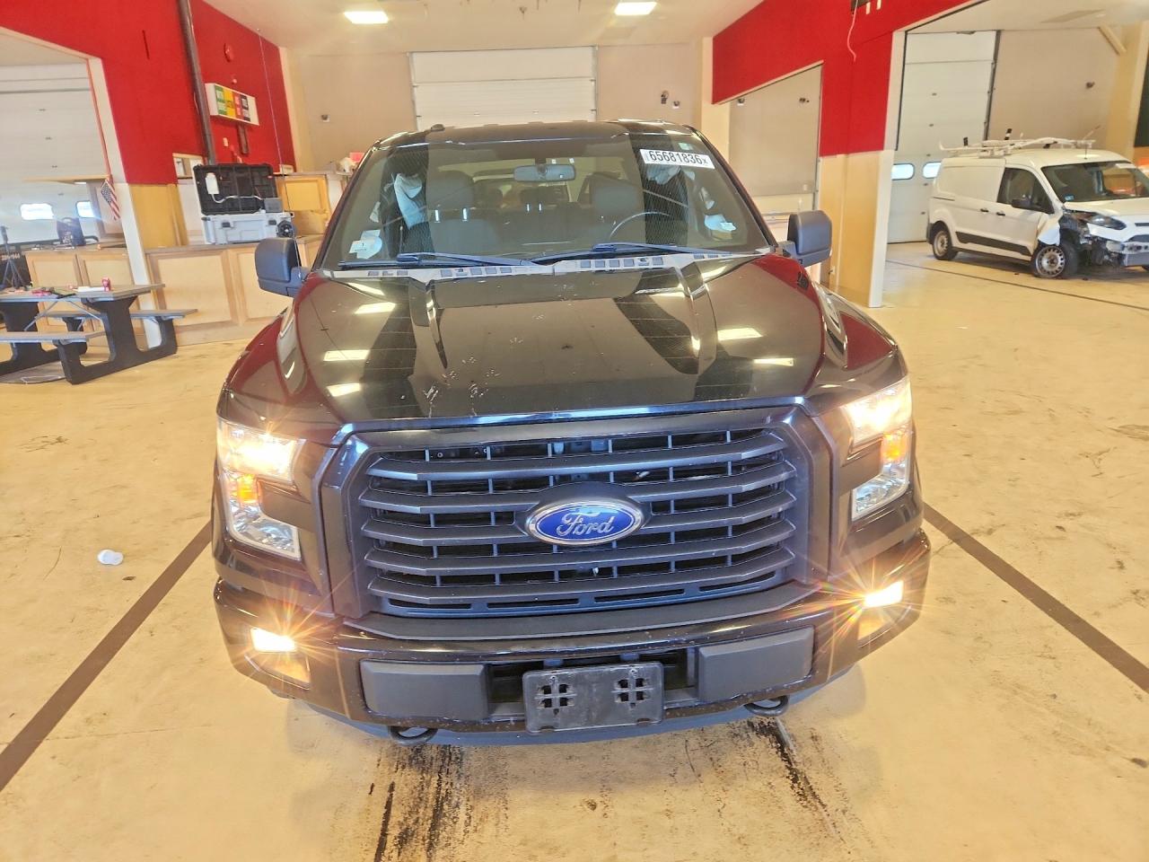 2016 FORD F150 SUPERCREW — снимка 5
