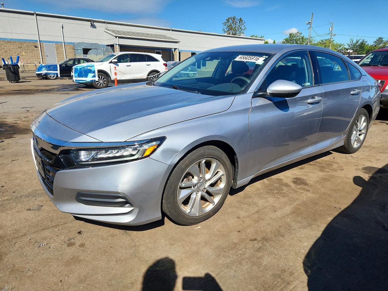 2019 HONDA ACCORD LX