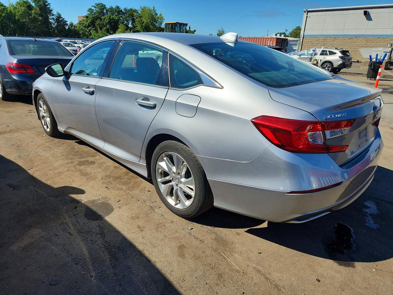 2019 HONDA ACCORD LX — снимка 2