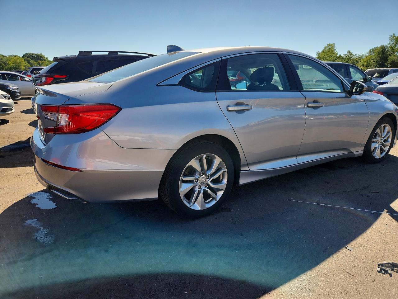 2019 HONDA ACCORD LX — снимка 3