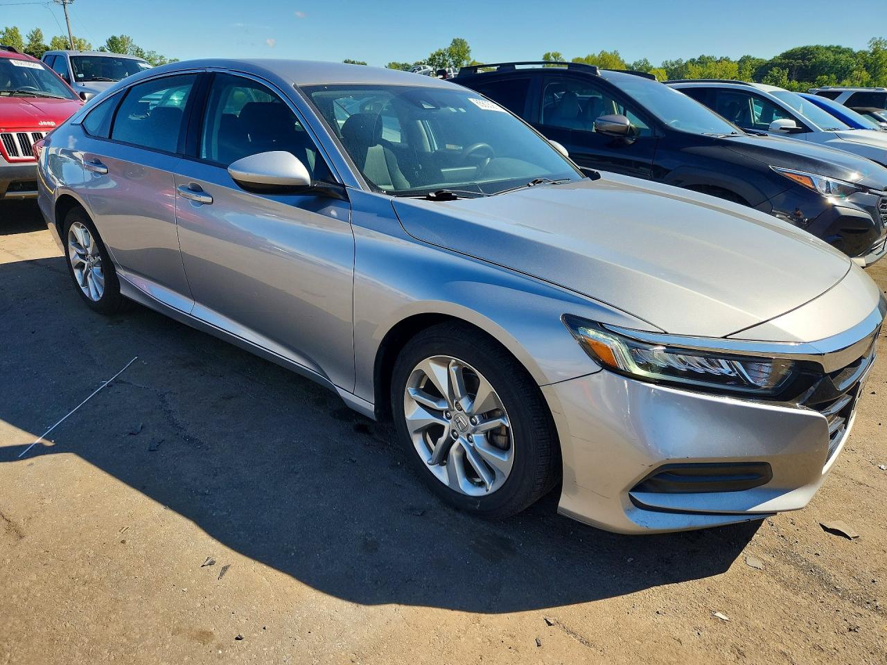 2019 HONDA ACCORD LX — снимка 4