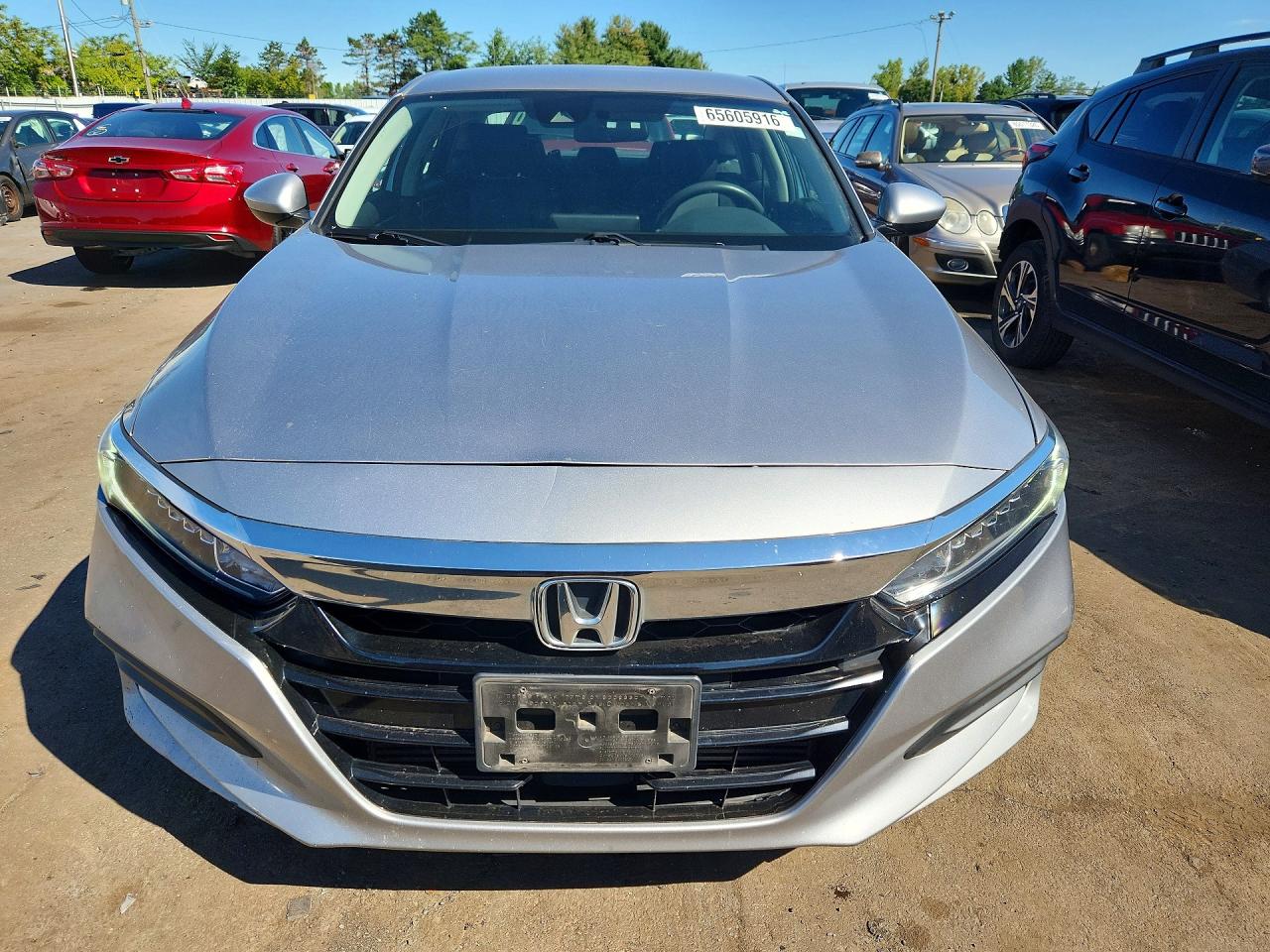 2019 HONDA ACCORD LX — снимка 5
