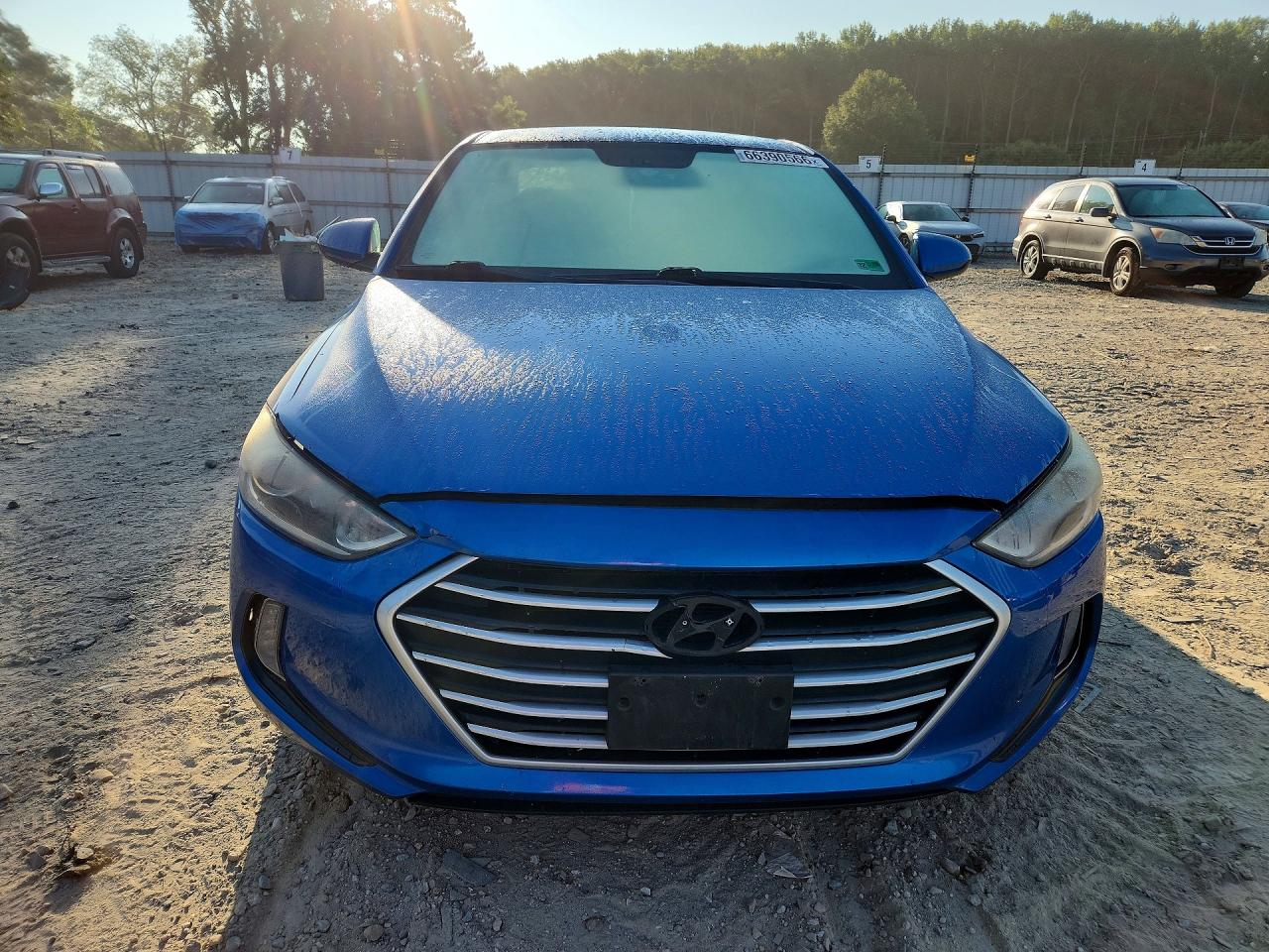 2017 HYUNDAI ELANTRA SE — снимка 5