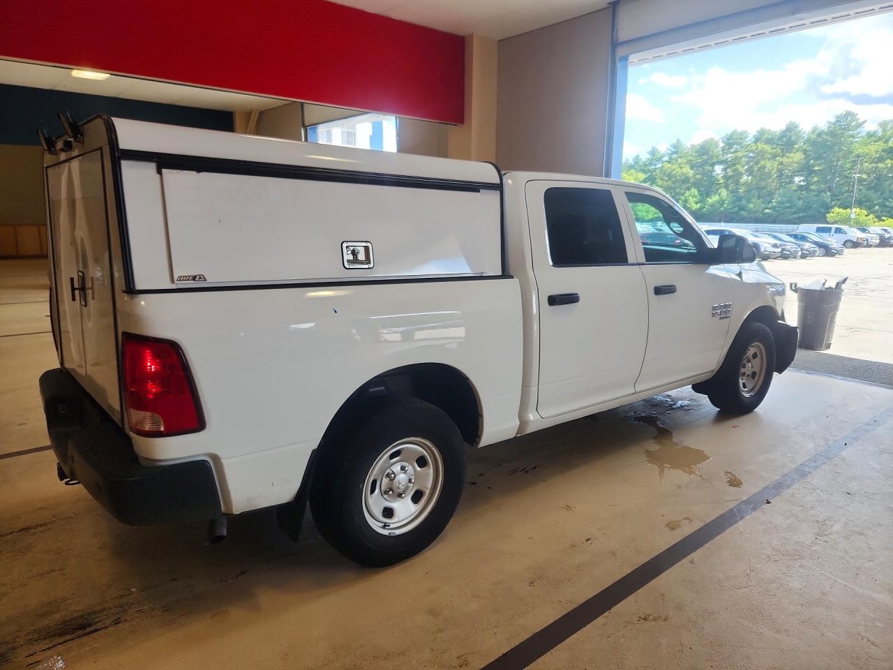 2022 RAM 1500 CLASSIC TRADESMAN — снимка 3