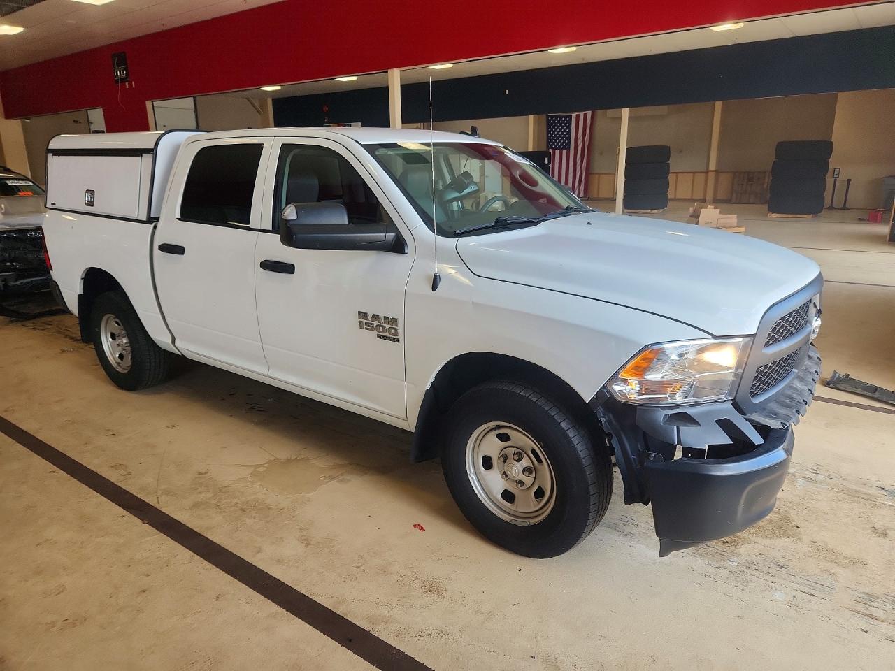 2022 RAM 1500 CLASSIC TRADESMAN — снимка 4