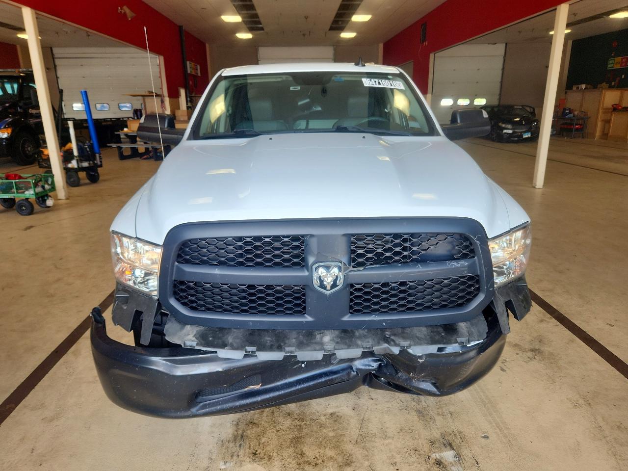 2022 RAM 1500 CLASSIC TRADESMAN — снимка 5