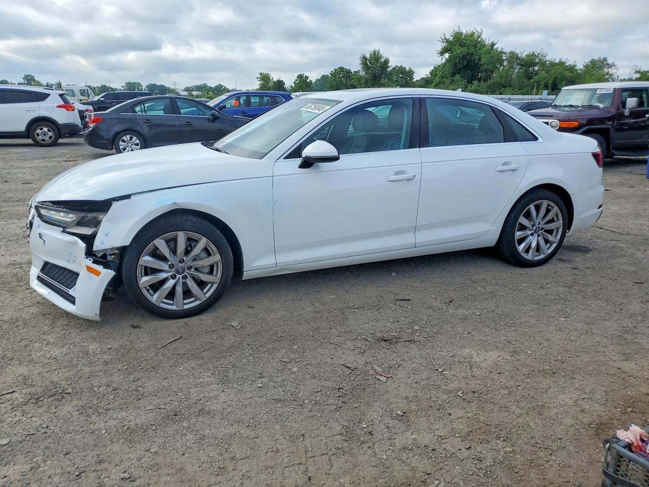 2019 AUDI A4 KOMFORT