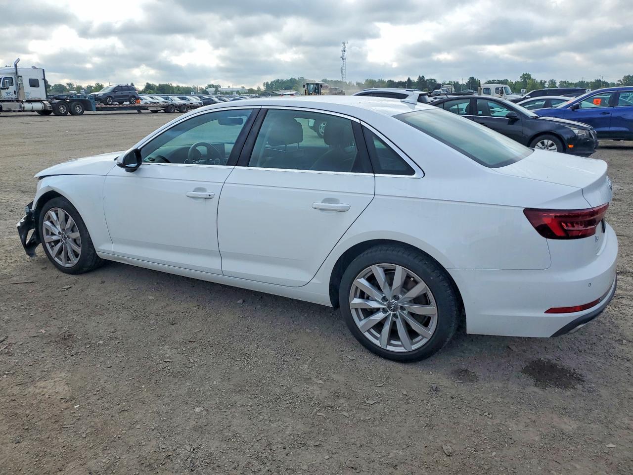 2019 AUDI A4 KOMFORT — снимка 2