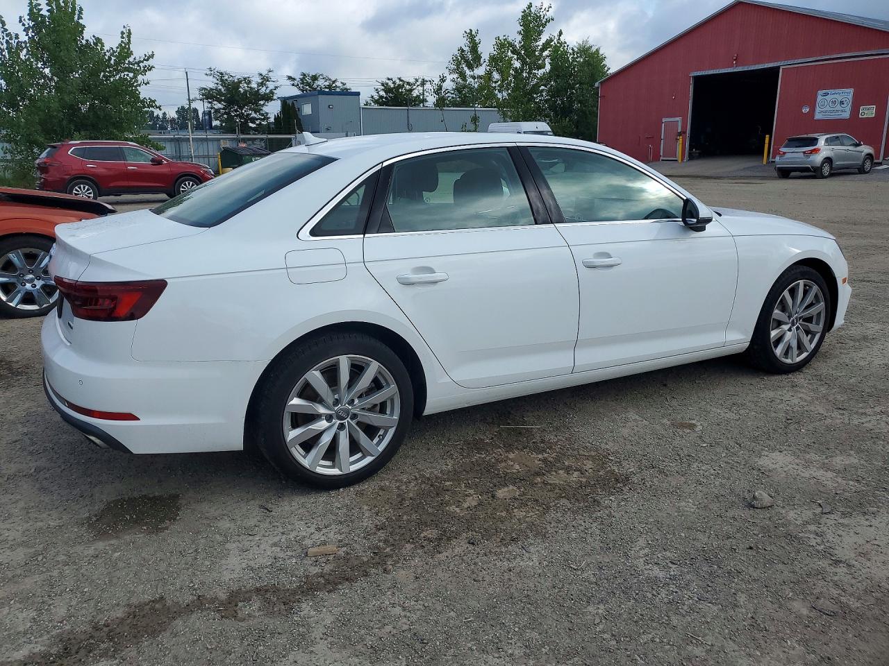 2019 AUDI A4 KOMFORT — снимка 3