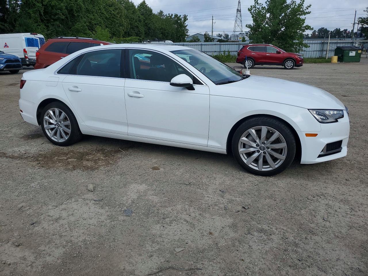2019 AUDI A4 KOMFORT — снимка 4