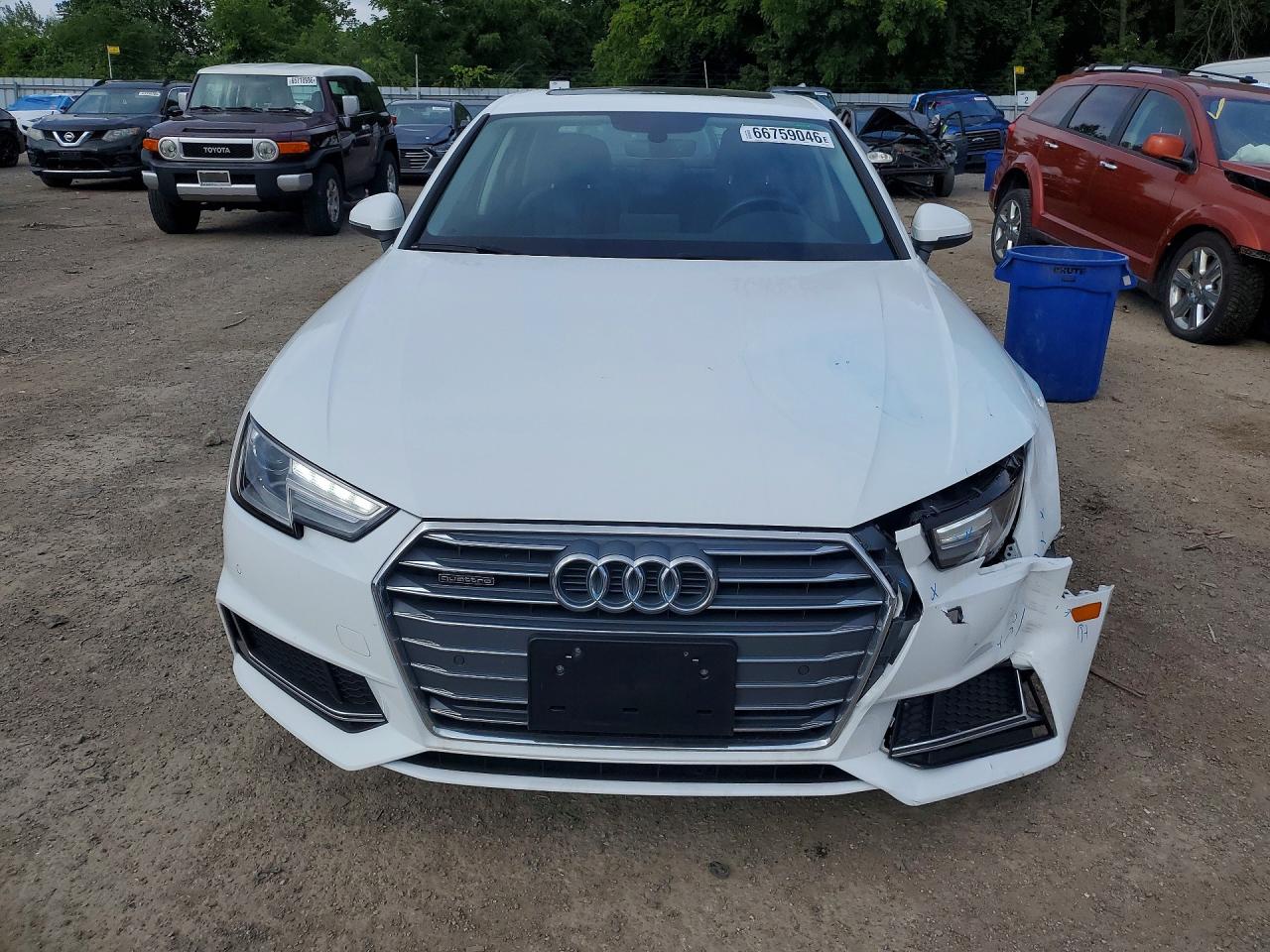 2019 AUDI A4 KOMFORT — снимка 5