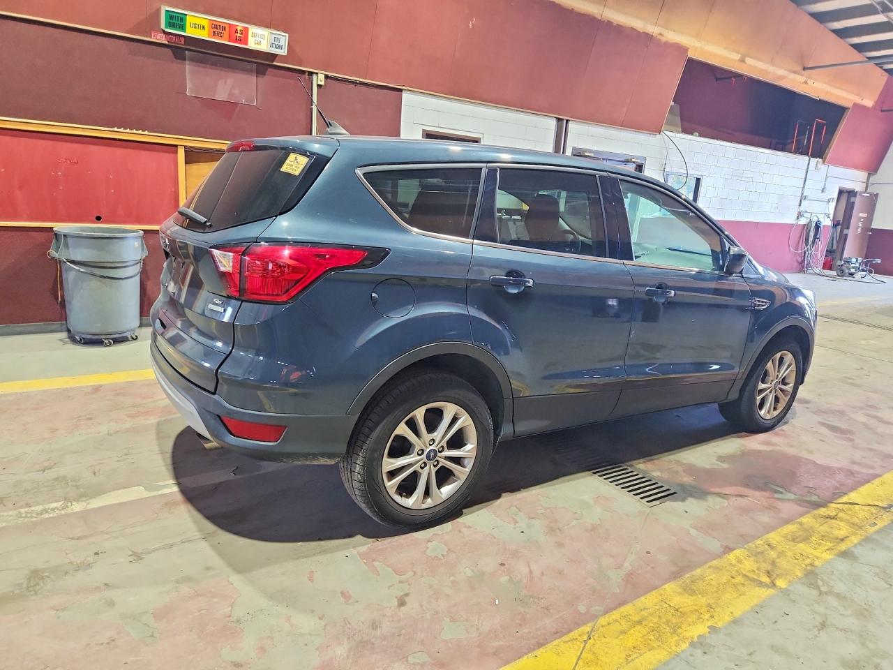 2019 FORD ESCAPE SE — снимка 3