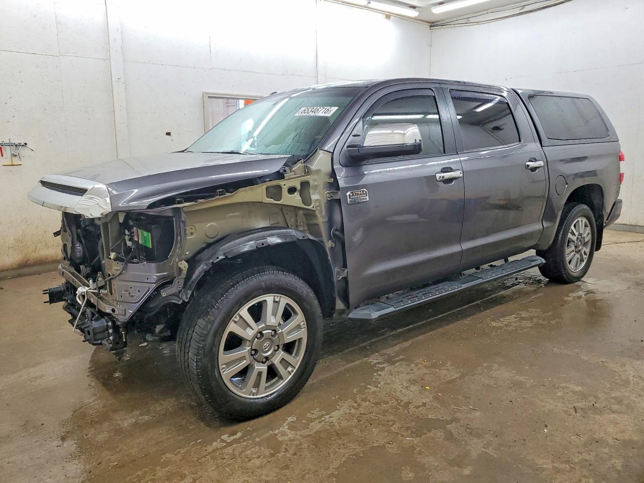 2016 TOYOTA TUNDRA 1794 EDITION