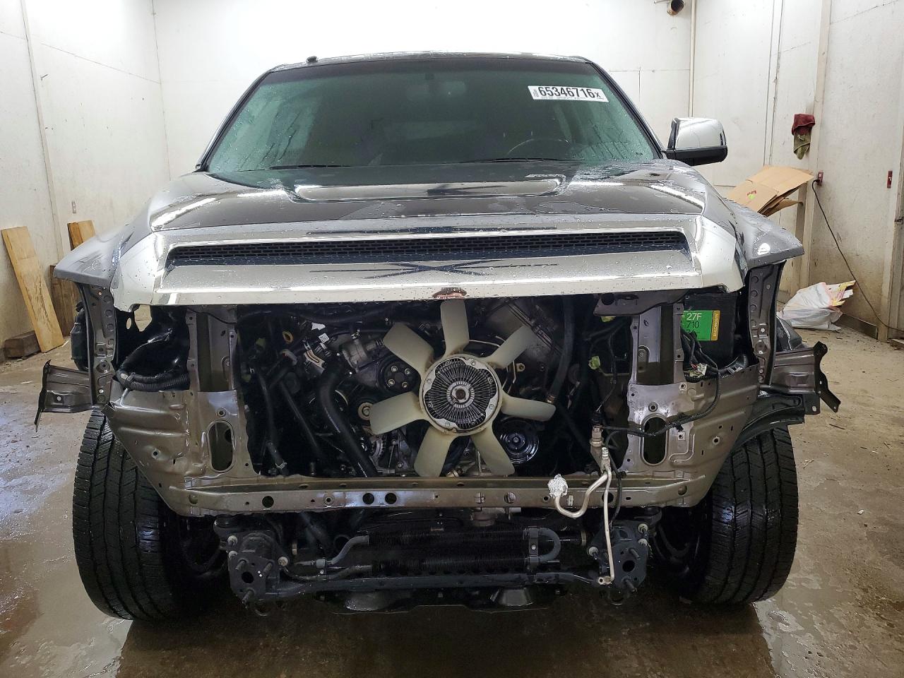 2016 TOYOTA TUNDRA 1794 EDITION — снимка 5