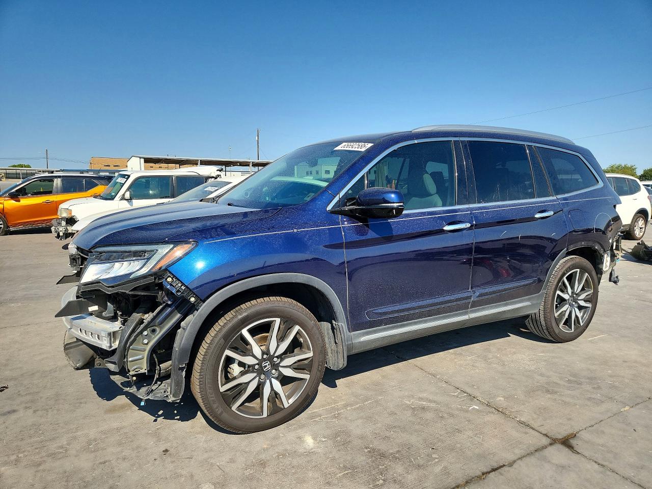 2019 HONDA PILOT ELITE
