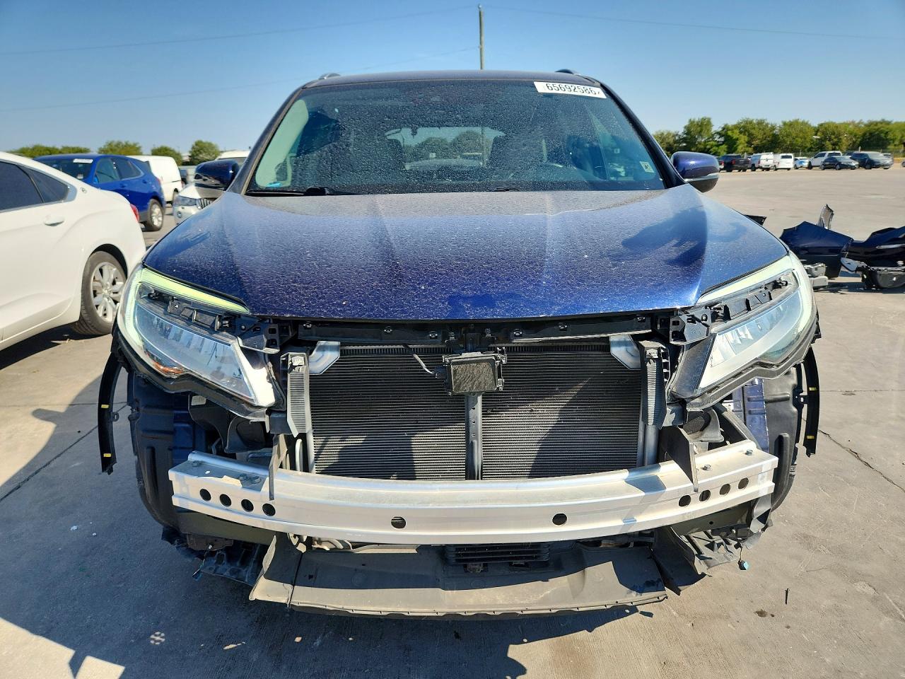 2019 HONDA PILOT ELITE — снимка 5
