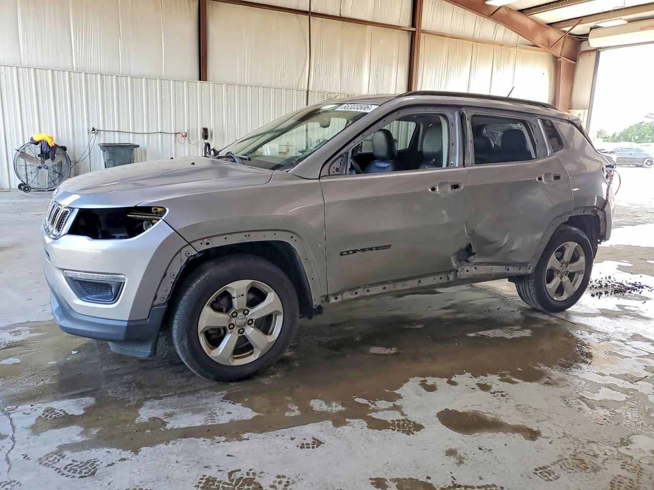 2017 JEEP COMPASS LATITUDE