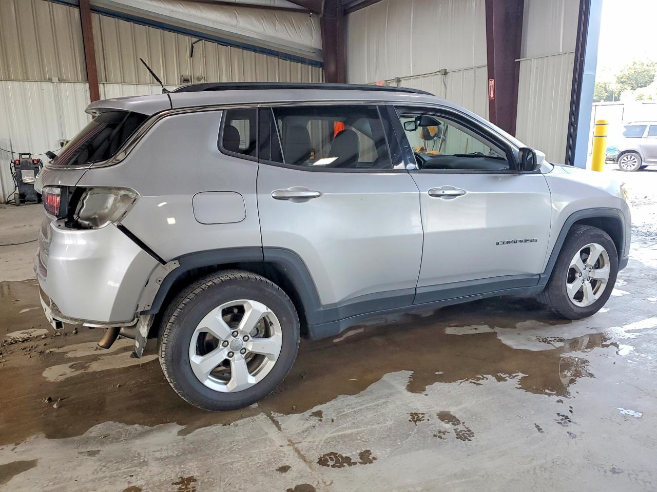 2017 JEEP COMPASS LATITUDE — снимка 3