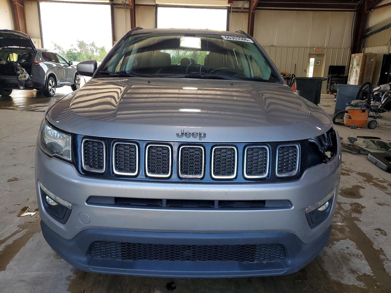 2017 JEEP COMPASS LATITUDE — снимка 5