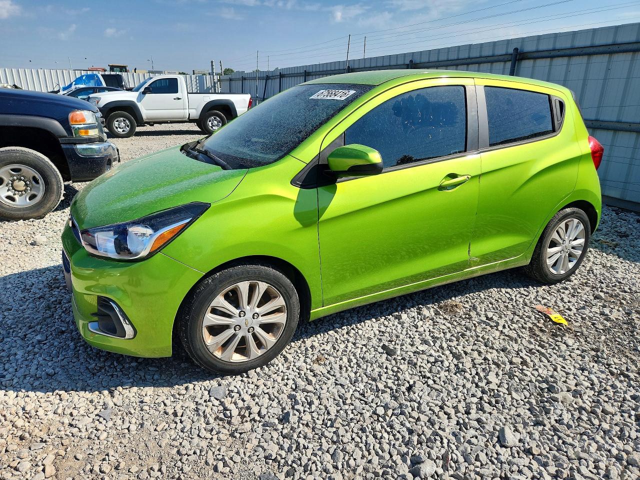 2016 CHEVROLET SPARK 1LT