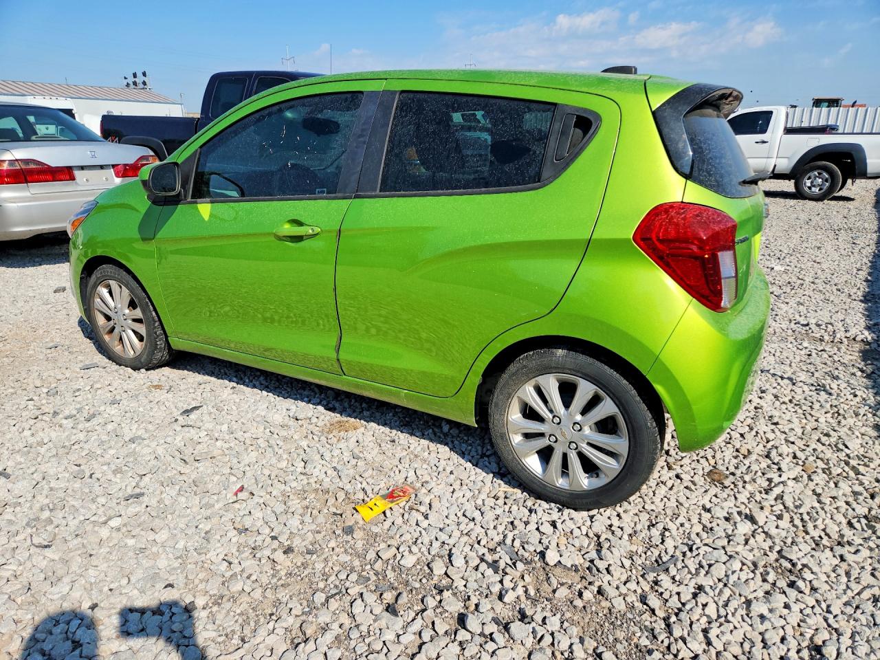 2016 CHEVROLET SPARK 1LT — снимка 2