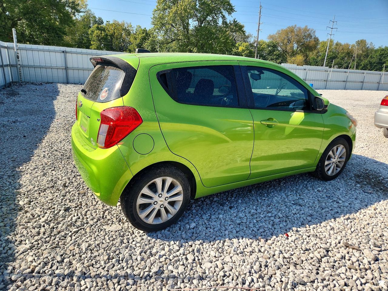 2016 CHEVROLET SPARK 1LT — снимка 3
