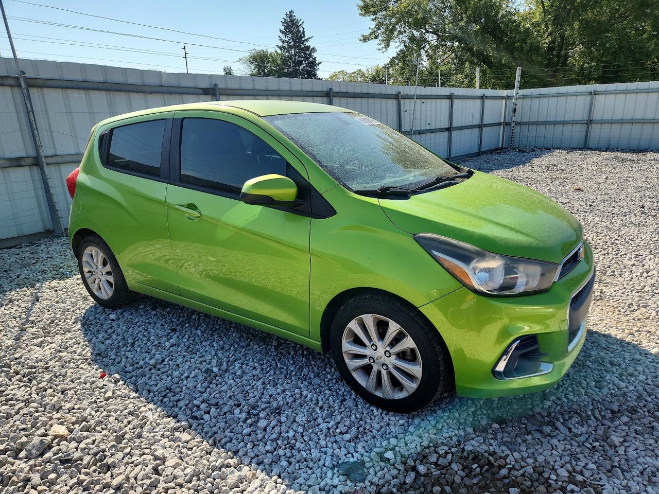 2016 CHEVROLET SPARK 1LT — снимка 4