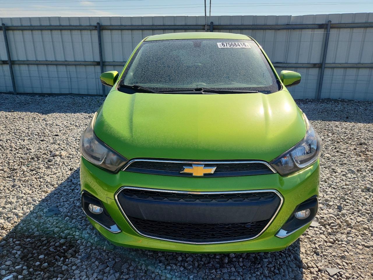 2016 CHEVROLET SPARK 1LT — снимка 5