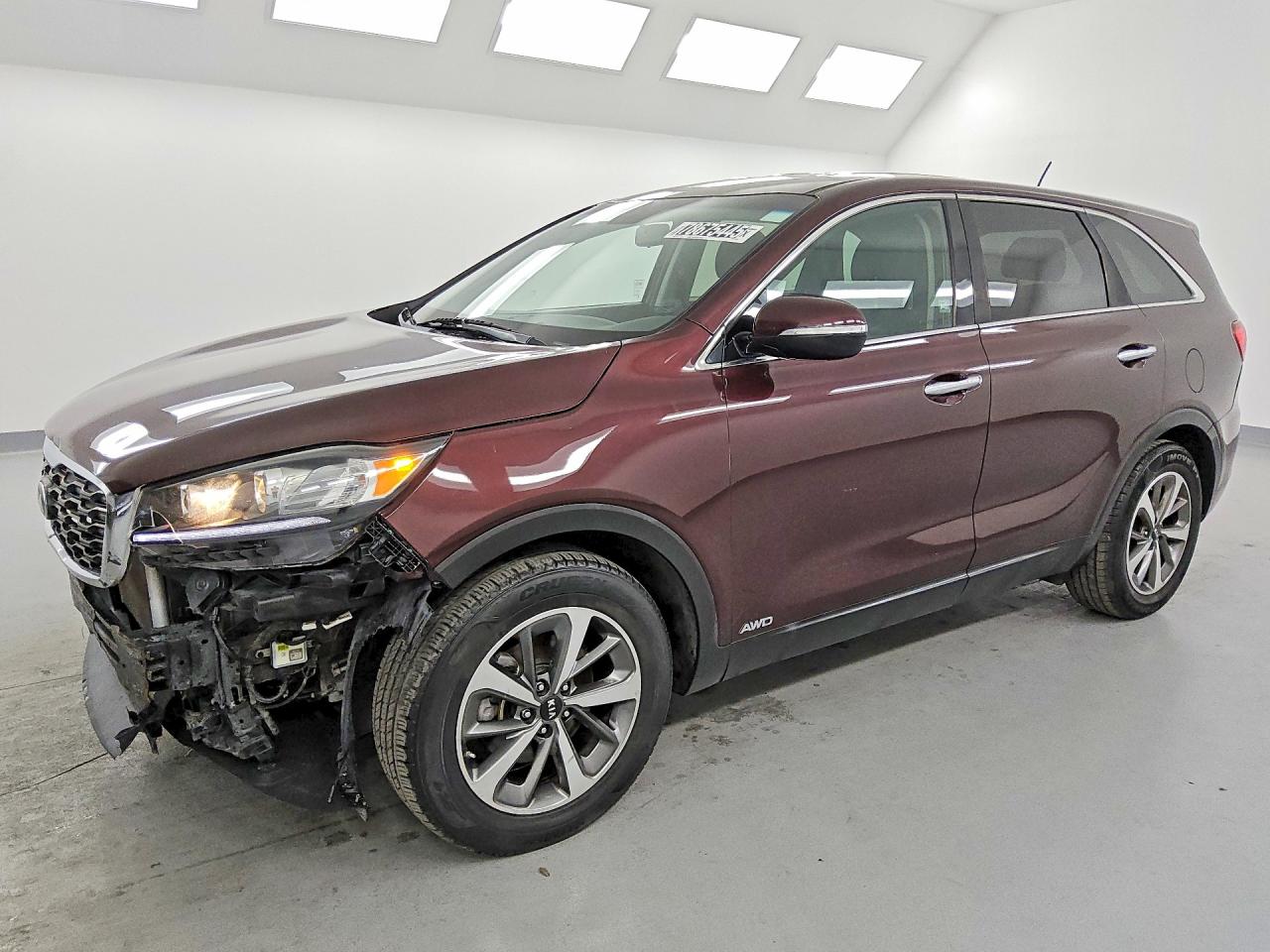2020 KIA SORENTO LX V6